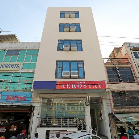 Hotel Aero Stay Νέο Δελχί Εξωτερικό φωτογραφία