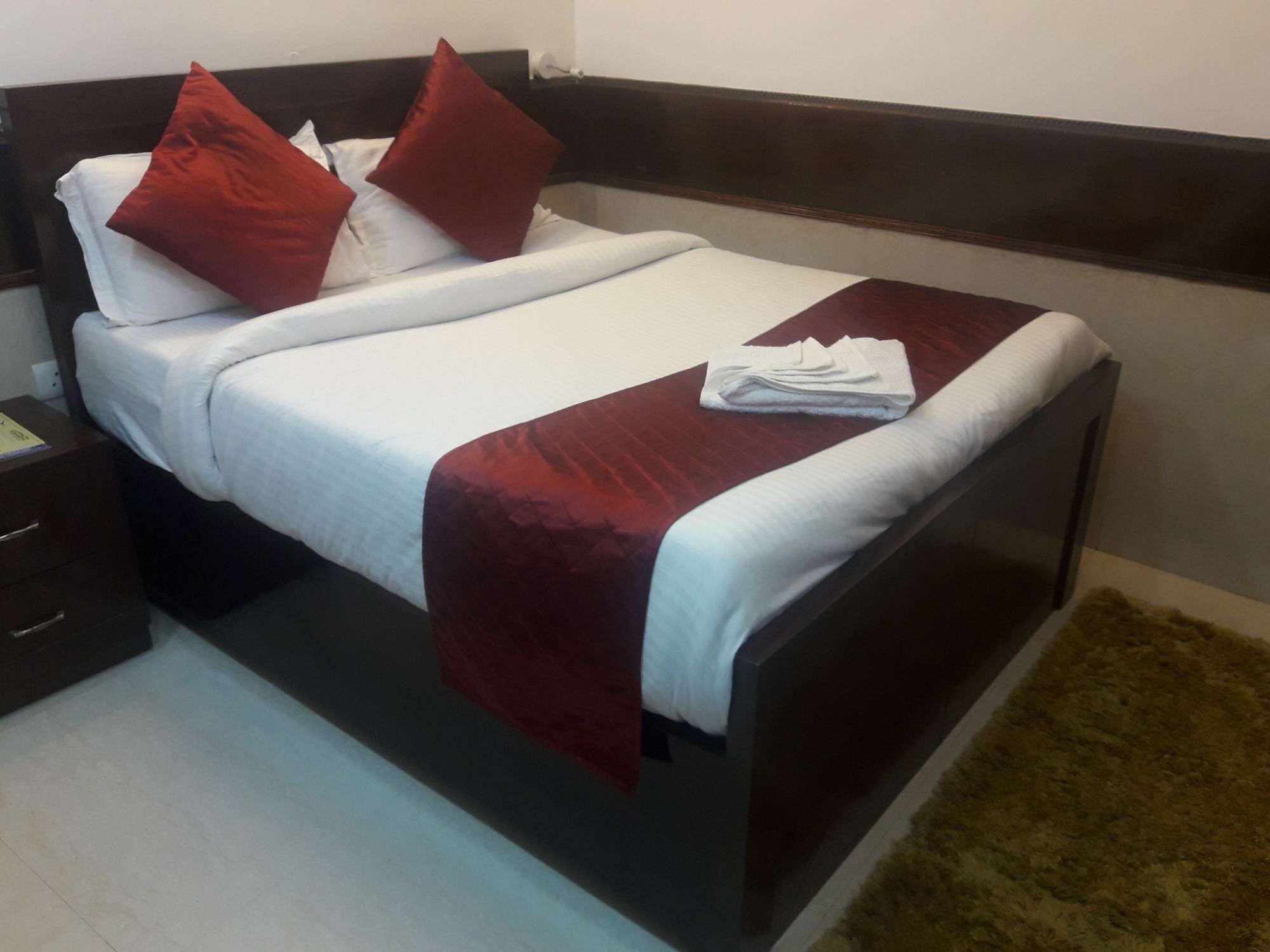 Hotel Aero Stay Νέο Δελχί Εξωτερικό φωτογραφία