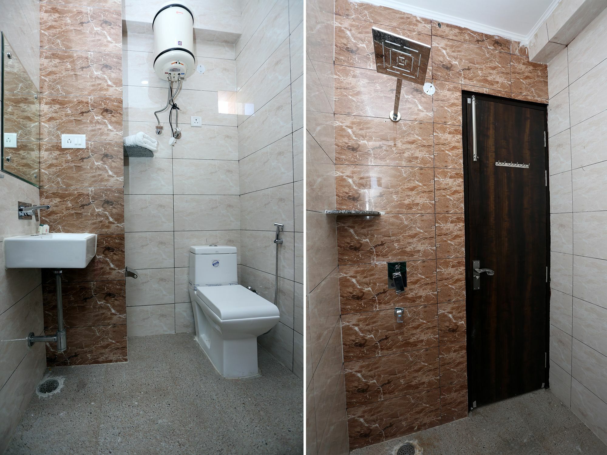 Hotel Aero Stay Νέο Δελχί Εξωτερικό φωτογραφία