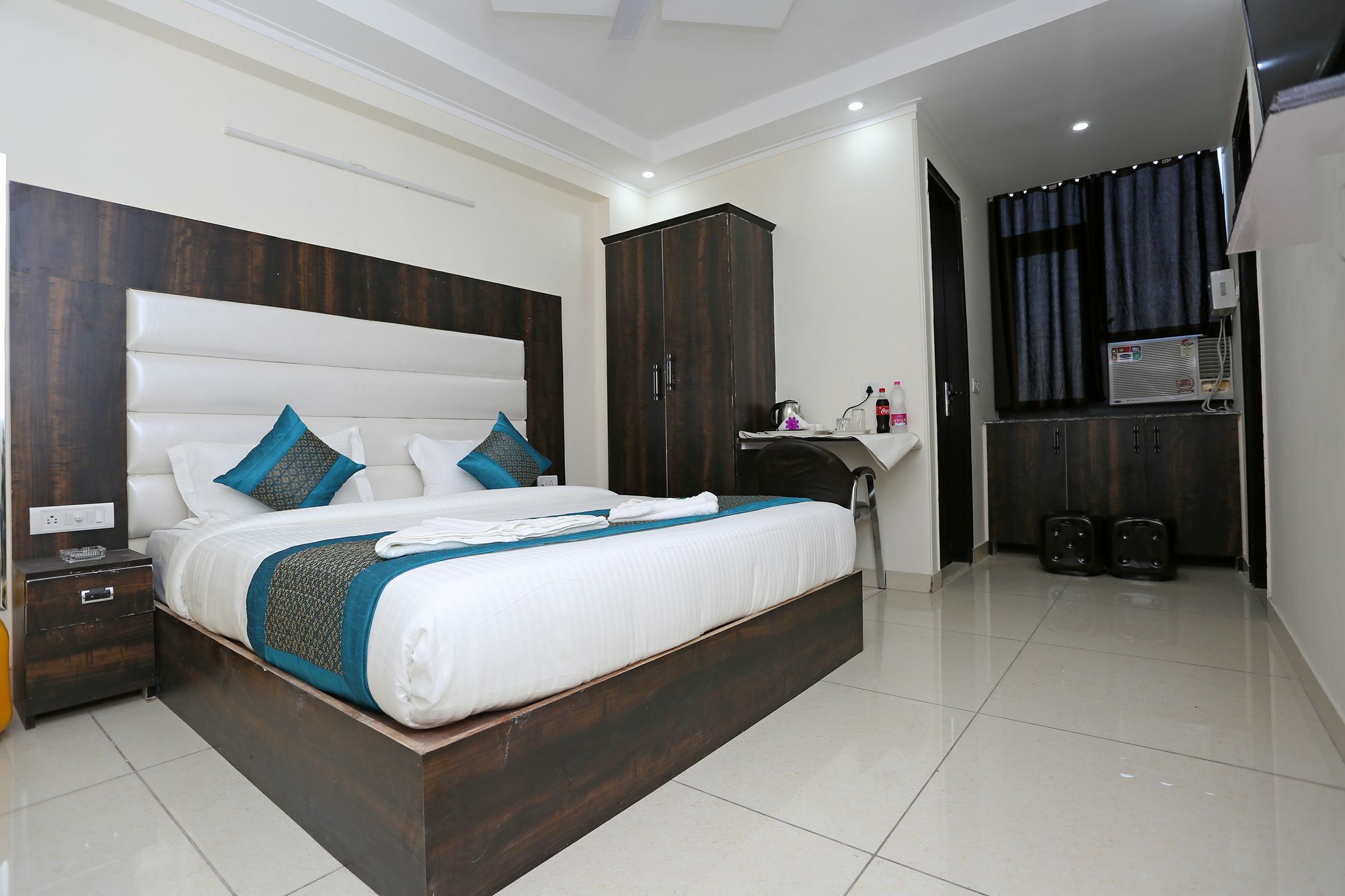 Hotel Aero Stay Νέο Δελχί Εξωτερικό φωτογραφία