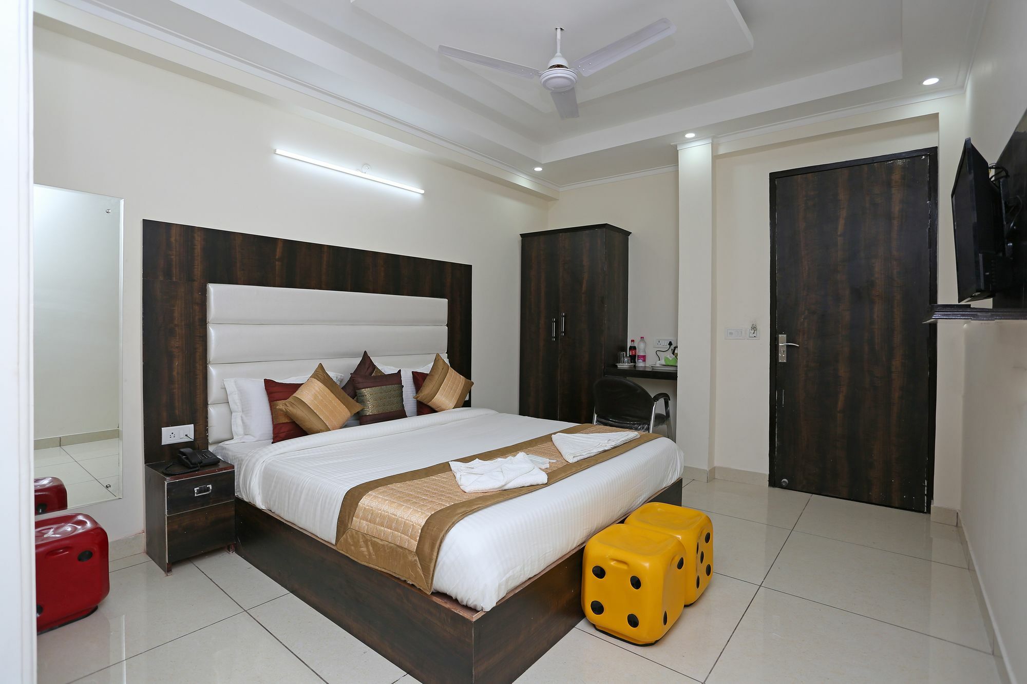 Hotel Aero Stay Νέο Δελχί Εξωτερικό φωτογραφία