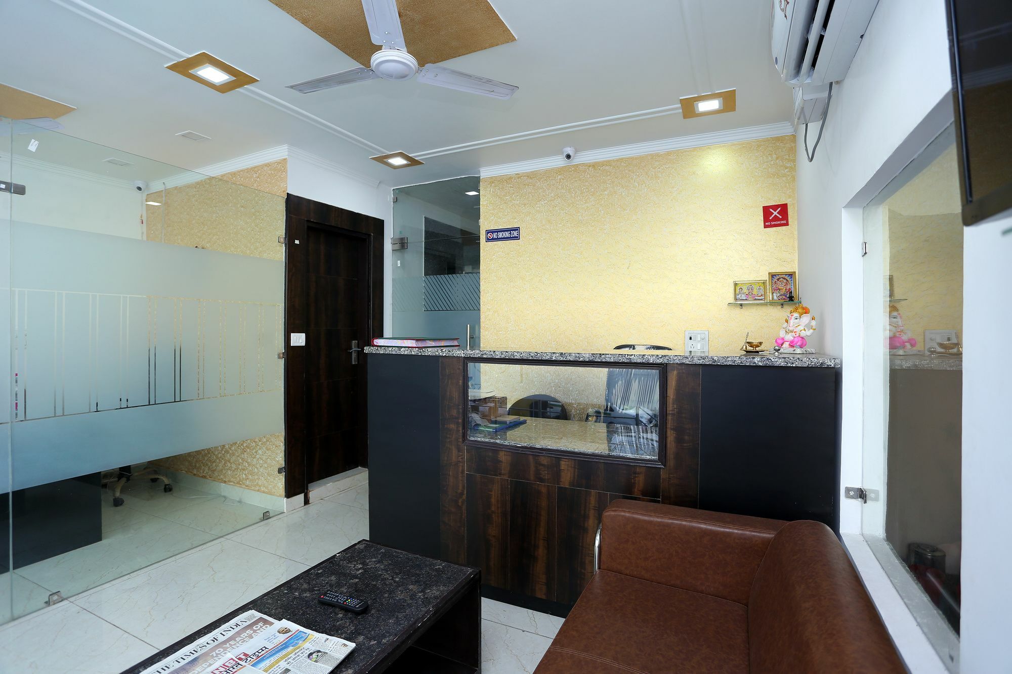Hotel Aero Stay Νέο Δελχί Εξωτερικό φωτογραφία