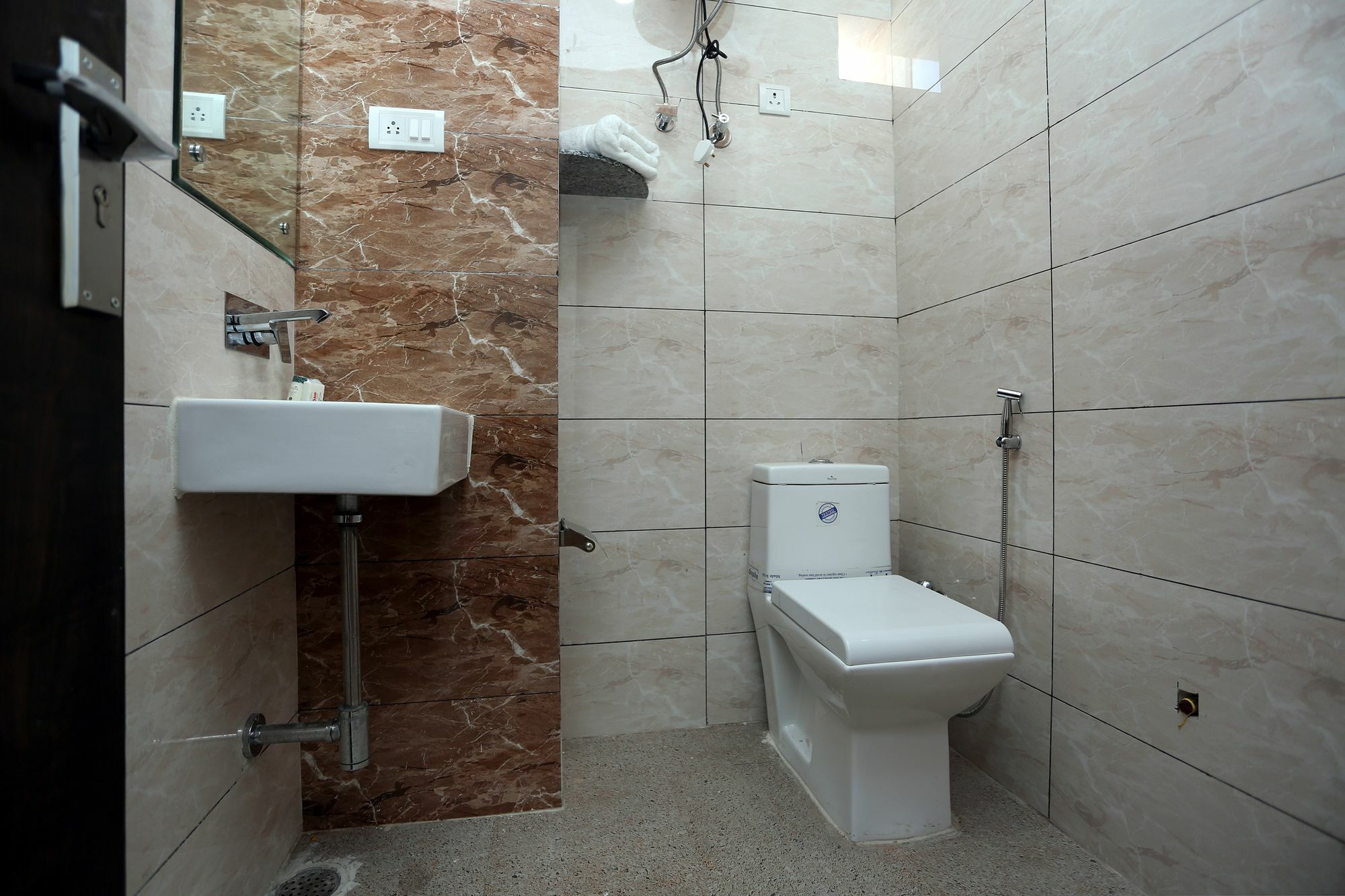 Hotel Aero Stay Νέο Δελχί Εξωτερικό φωτογραφία